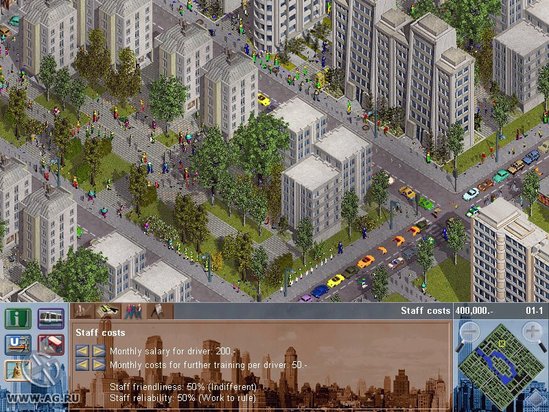 Traffic Giant - кадр 10