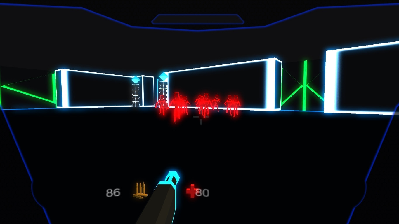 NEON: The First Mission (itch) - кадр 2