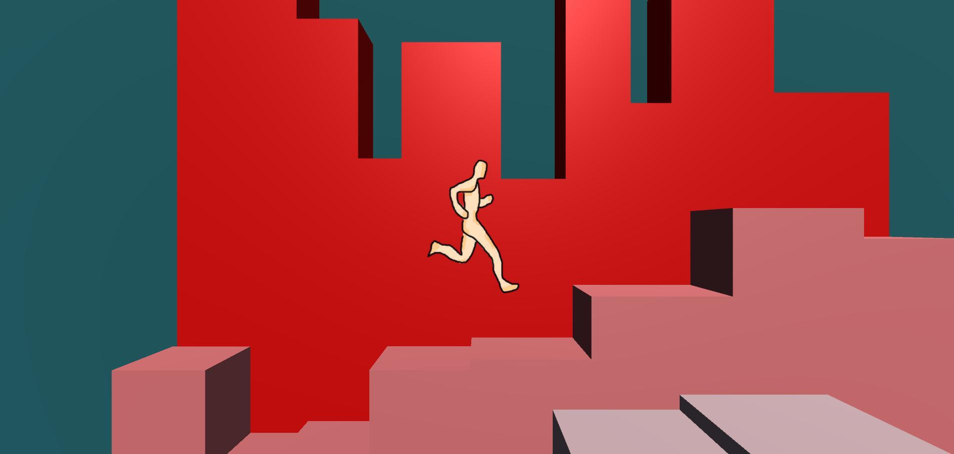 Runner (itch) (Moon) - кадр 2