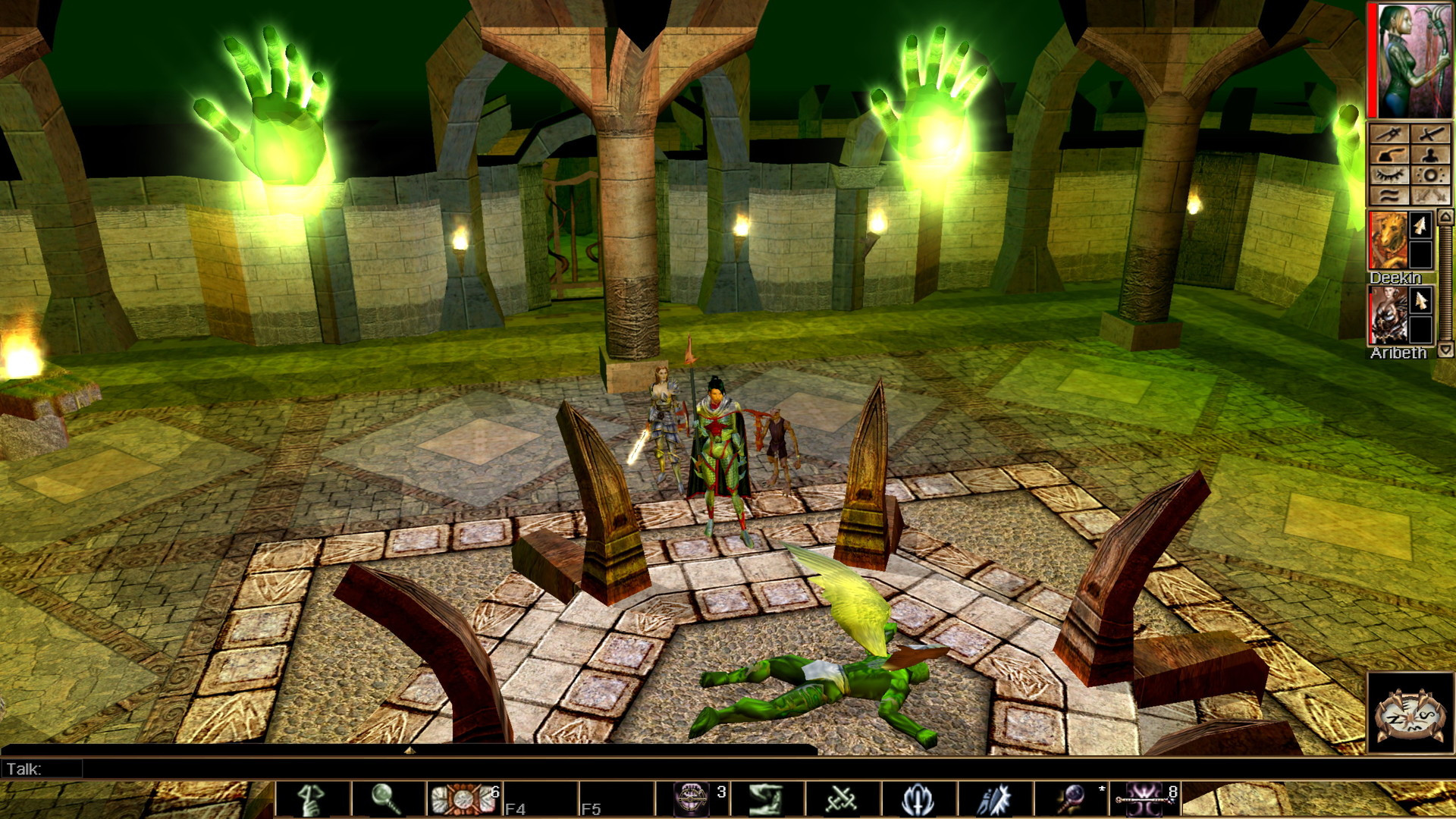 Neverwinter Nights: Enhanced Edition - кадр 8