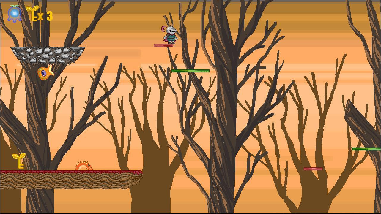 Ring Forest: demo (itch) - кадр 2