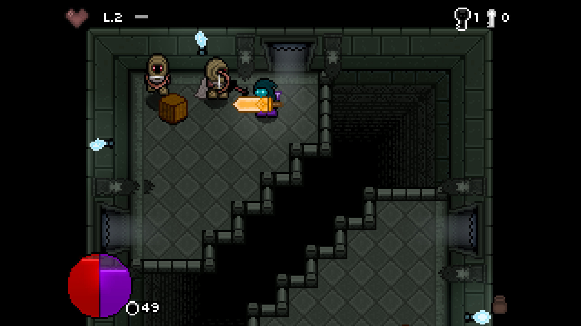 bit Dungeon II - кадр 5