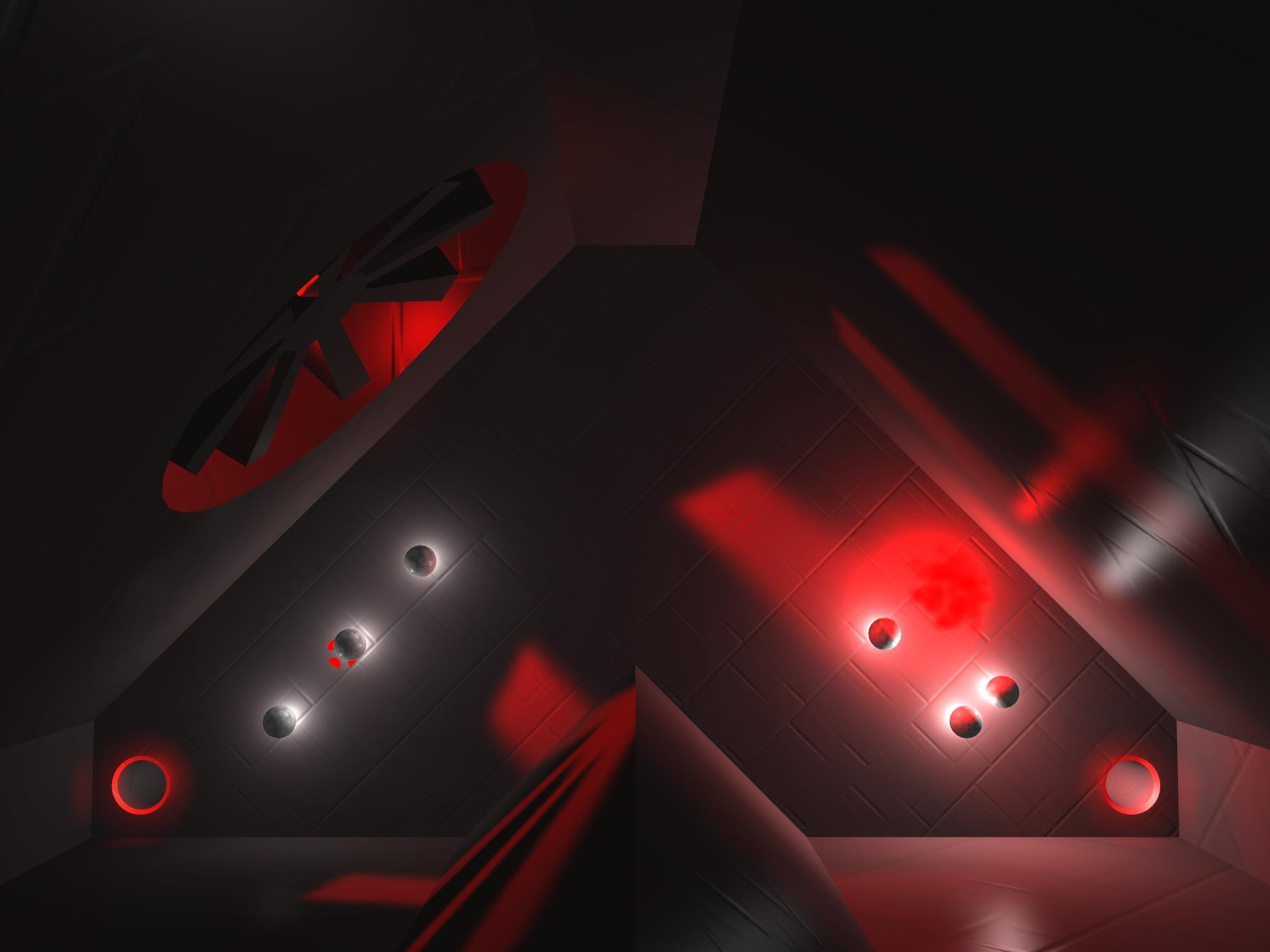"Glow Ball" - The billiard puzzle game - кадр 9