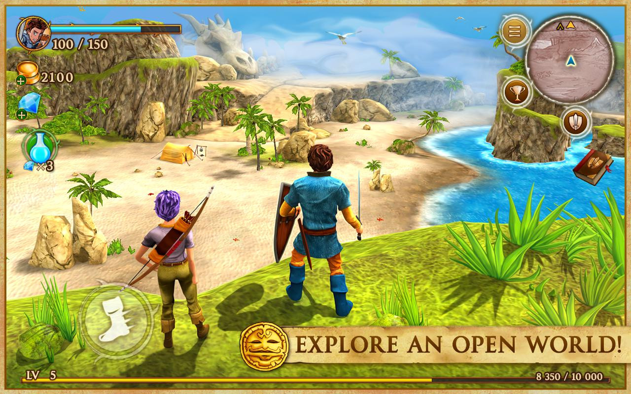 Beast Quest - кадр 15