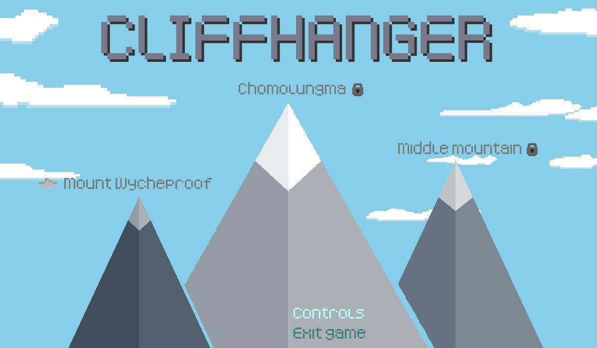 Cliffhanger (itch) - кадр 1