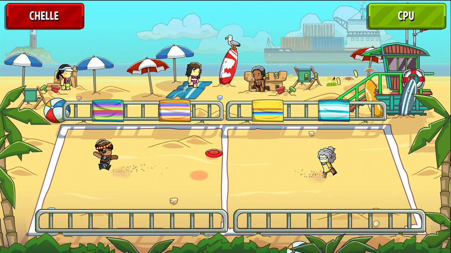 Scribblenauts: Showdown - кадр 11