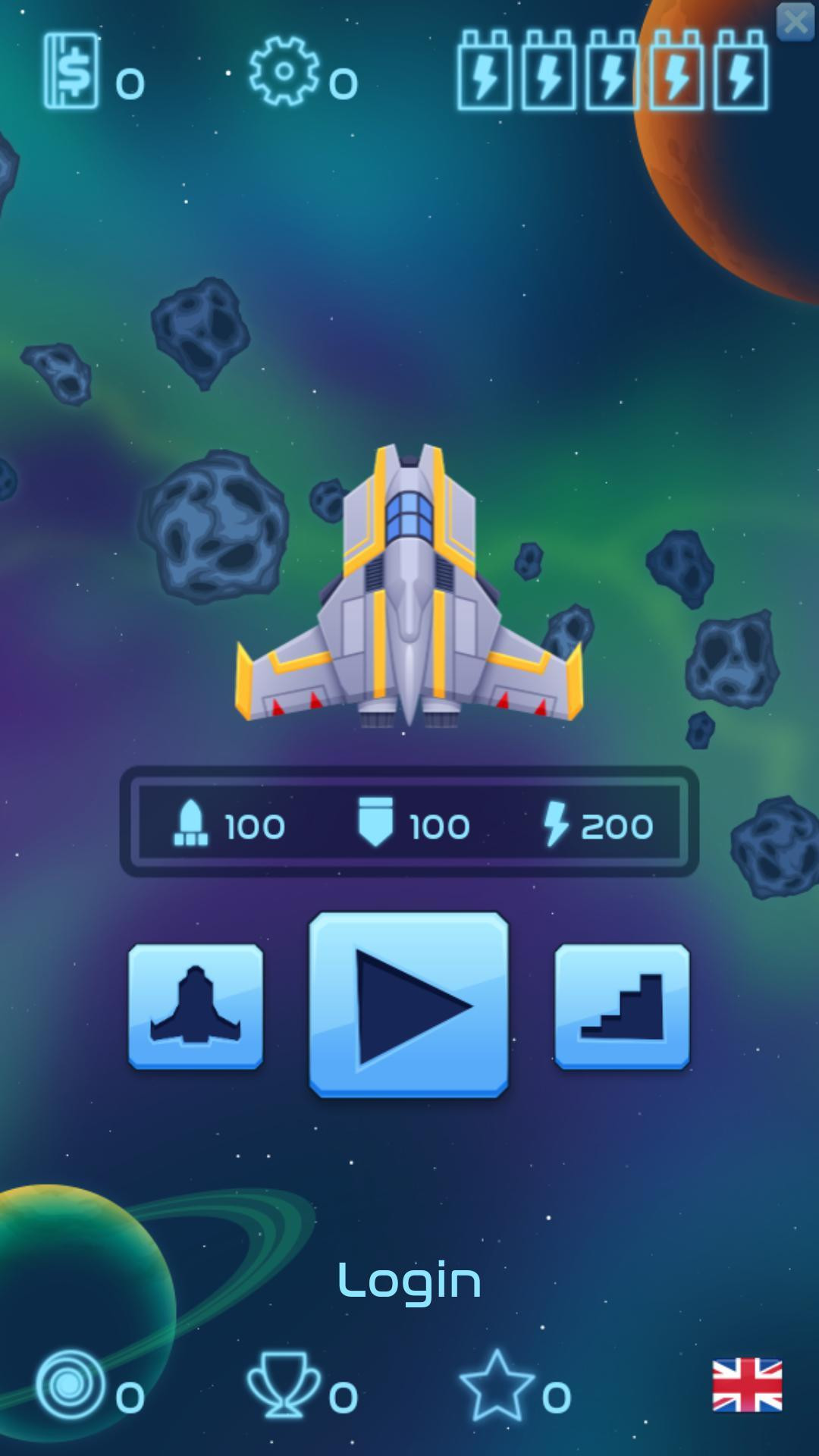 HyperDiver - dungeon-crawler RPG in space! (itch) - кадр 3