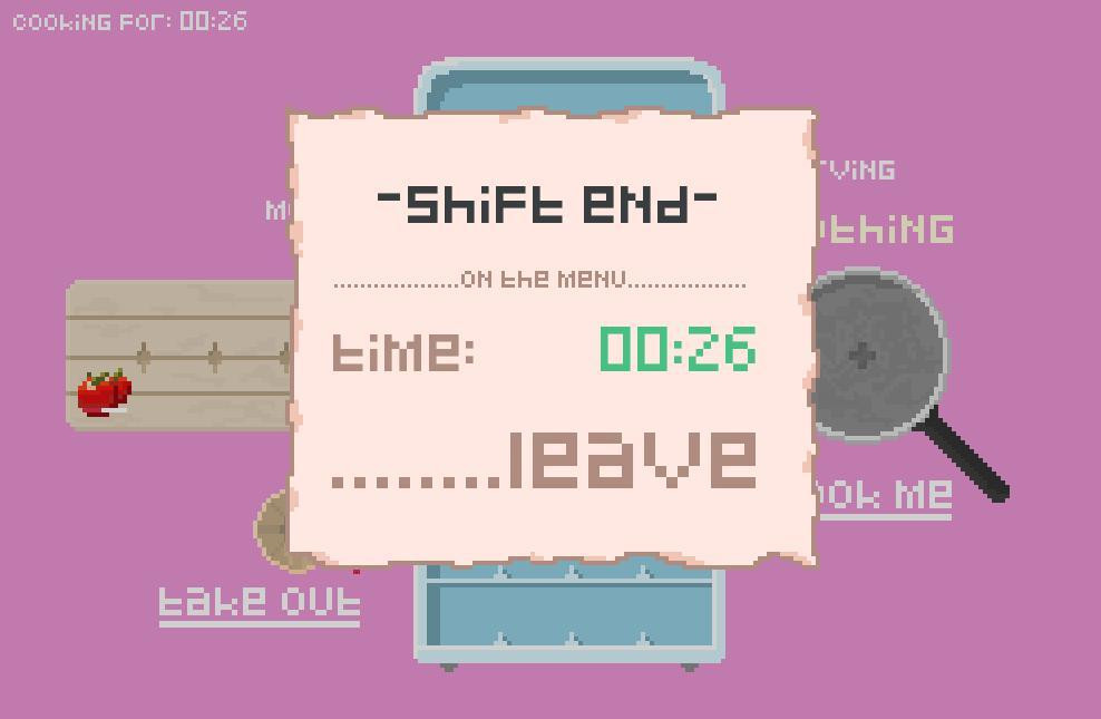 Kitchen Nightmare - кадр 3