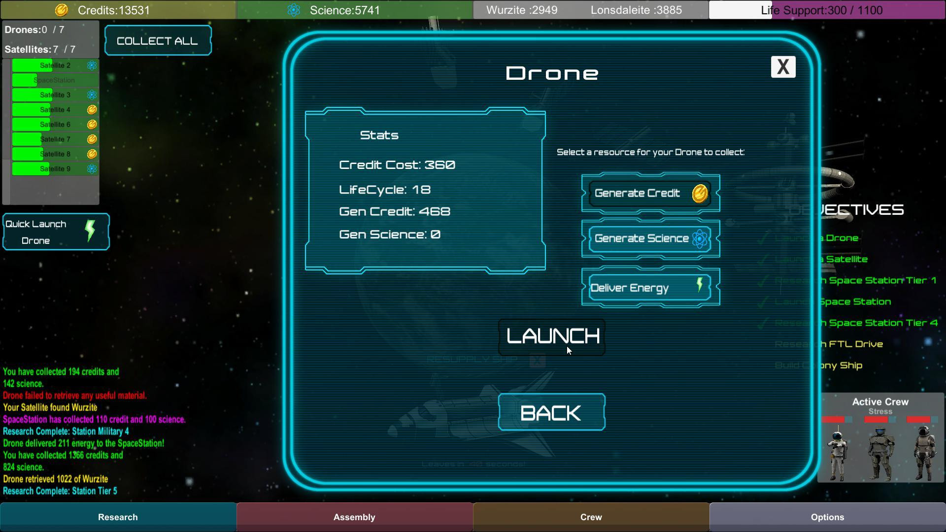 Deep Orbit (itch) - кадр 4