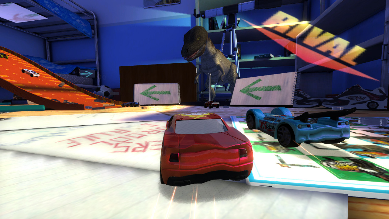 Hot Wheels: Beat That! - кадр 9