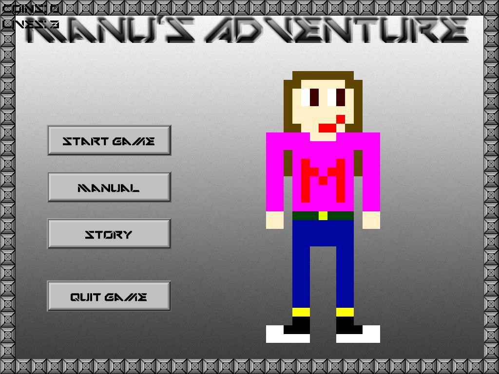Manu's Adventure (itch) - кадр 1