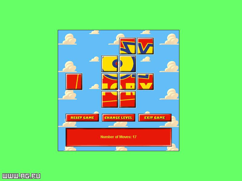 Toy Story - кадр 3