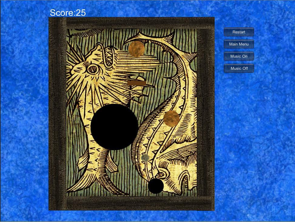 Push The Ball (itch) - кадр 2