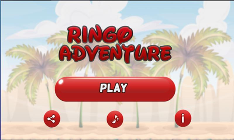 Ringo Adventure (itch) - кадр 7