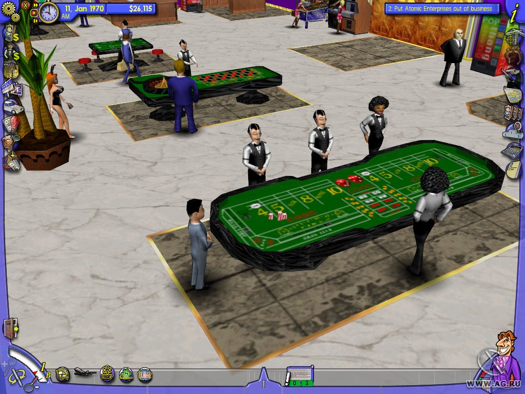 Casino, Inc.: The Management - кадр 5