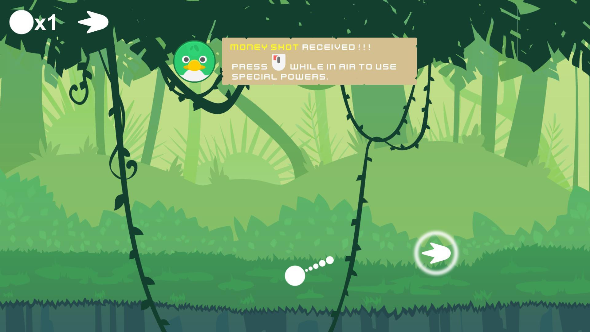 Golfer (itch) - кадр 6