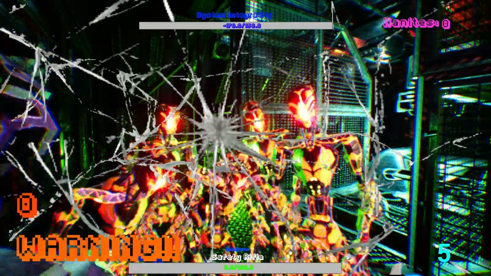 Reboot Lite (itch) - кадр 7