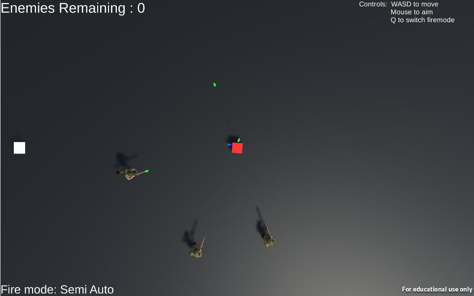 DefinitelyANavySealBasedGame (itch) - кадр 1