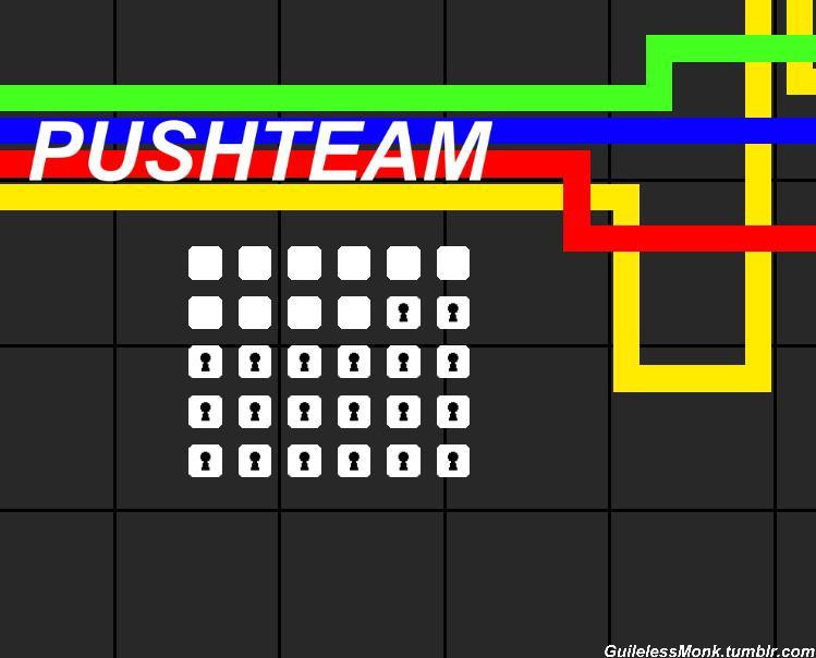 Push Team (itch) - кадр 1