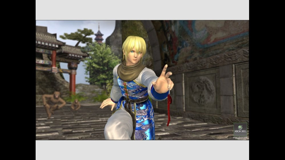 Dead or Alive 4 - кадр 12