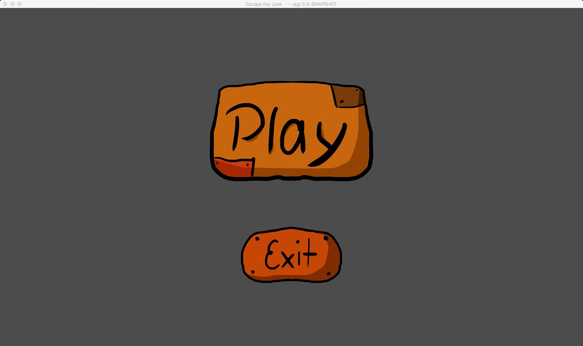 Escape the Junk (itch) - кадр 2