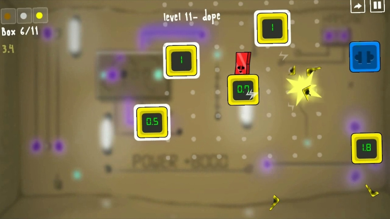 overblock DEMO (itch) - кадр 4