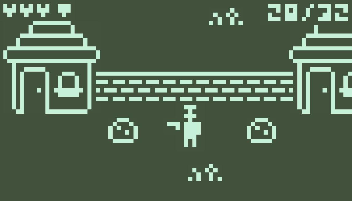 Battle Royale: Nokia 3310 Edition (itch) - кадр 3