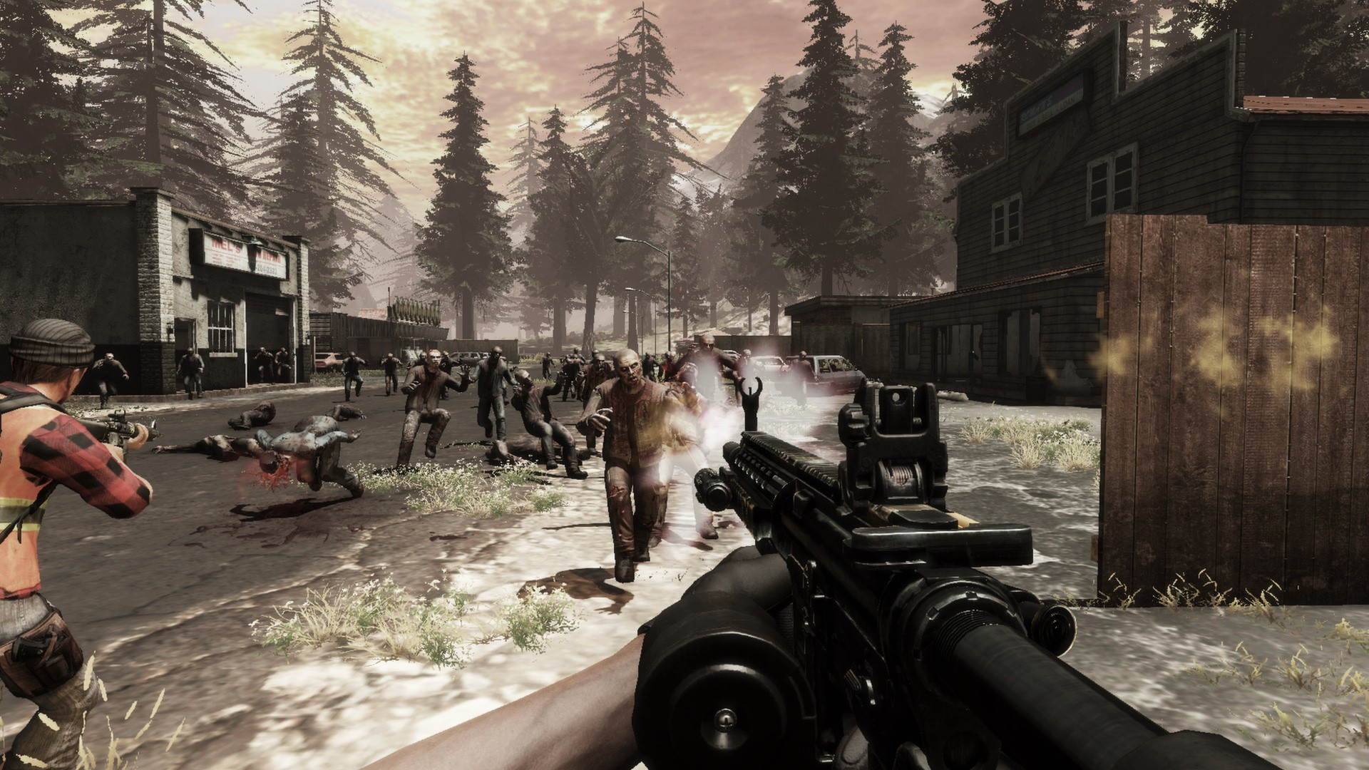 Infestation: Survivor Stories Classic - кадр 11
