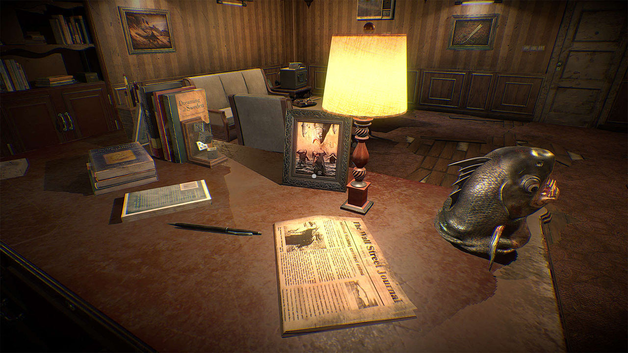DYING: Reborn PSVR - кадр 5