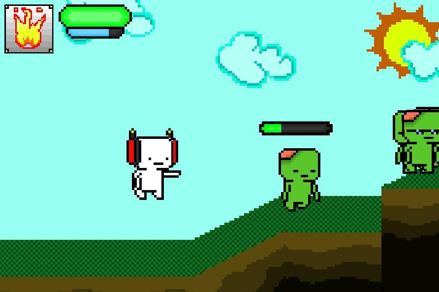 Bloomy Platform (itch) - кадр 2