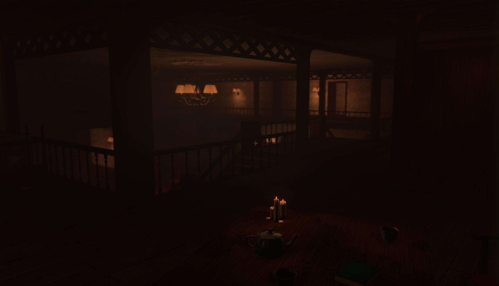 Wooden Floor 2 - Resurrection - кадр 7