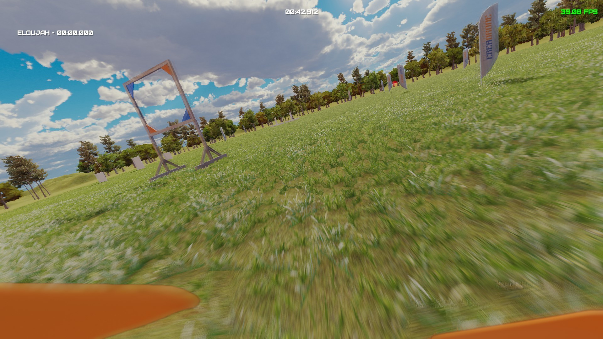 EreaDrone Simulator - кадр 4