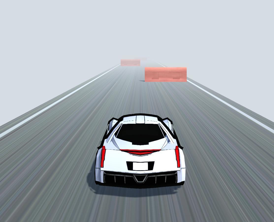 Closed Road (itch) - кадр 1