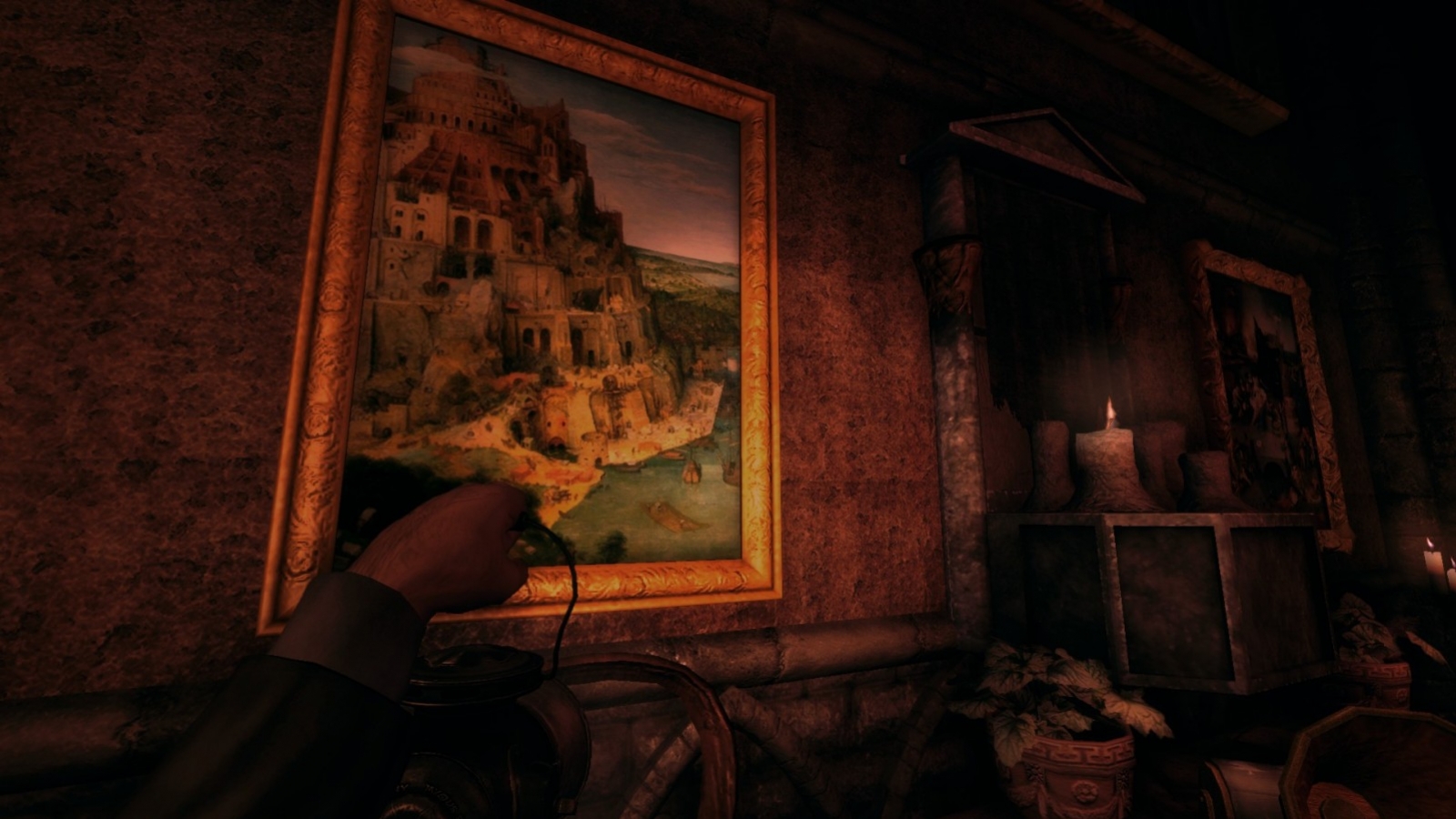 Amnesia: A Machine for Pigs - кадр 12