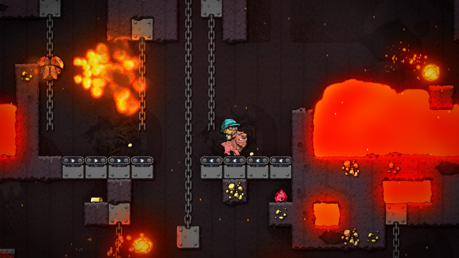 Spelunky 2 - кадр 3