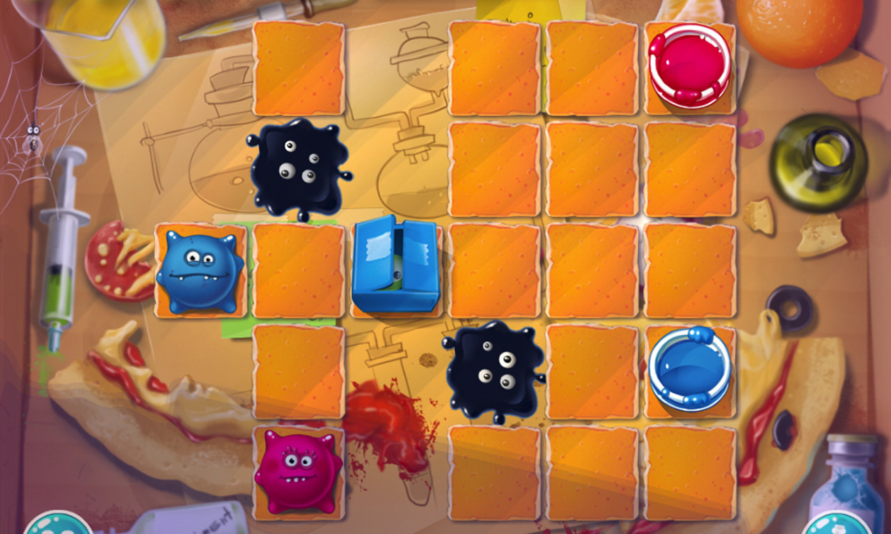 Drop Hunt - Adventure Puzzle - кадр 5