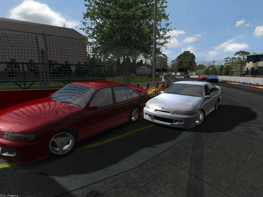 Driving Speed 2 - кадр 7