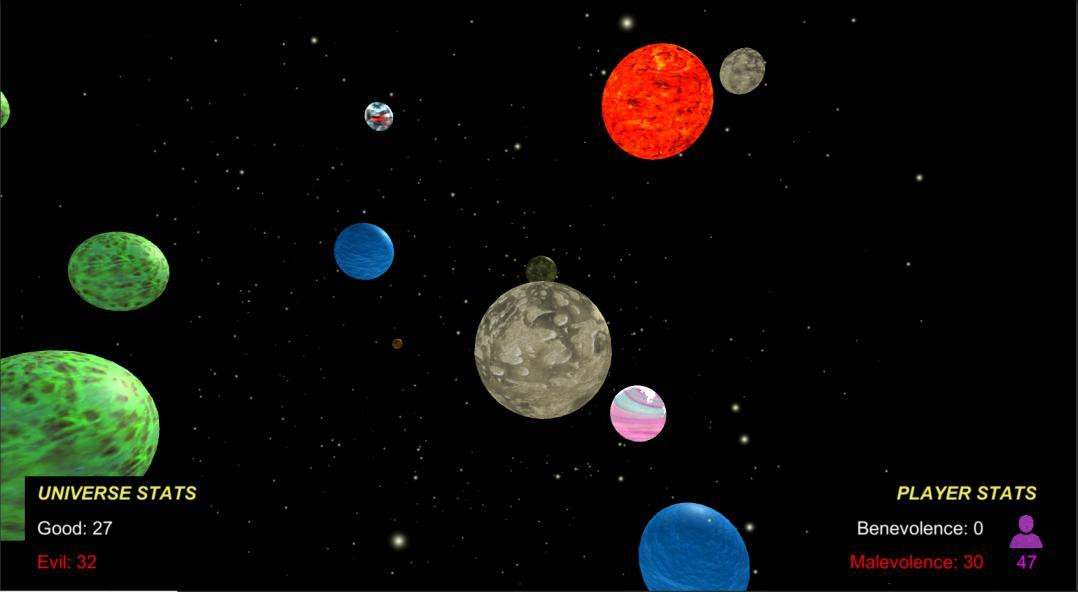 Return to Nothing (itch) - кадр 2