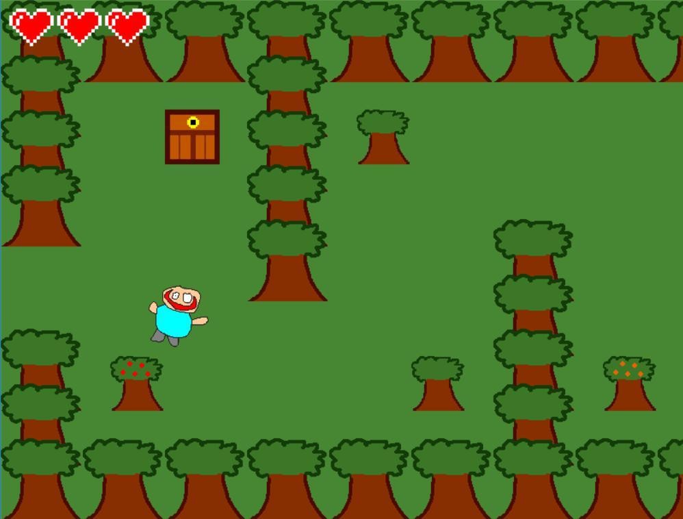 Virtual Pet RPG (itch) - кадр 3