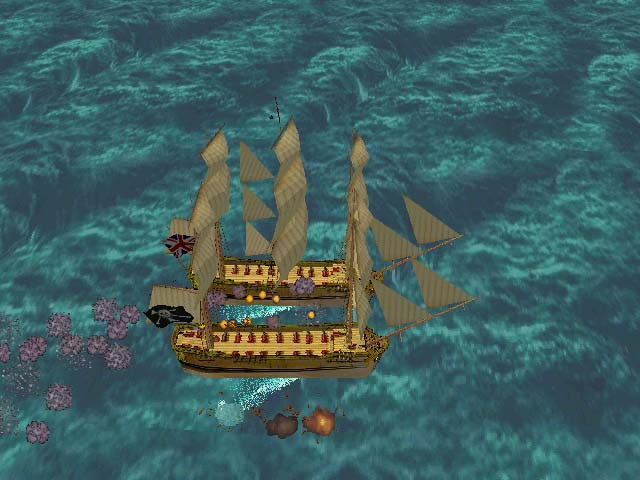 Buccaneer - кадр 4