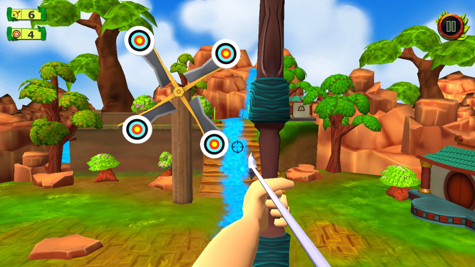 Archery Blast - кадр 5