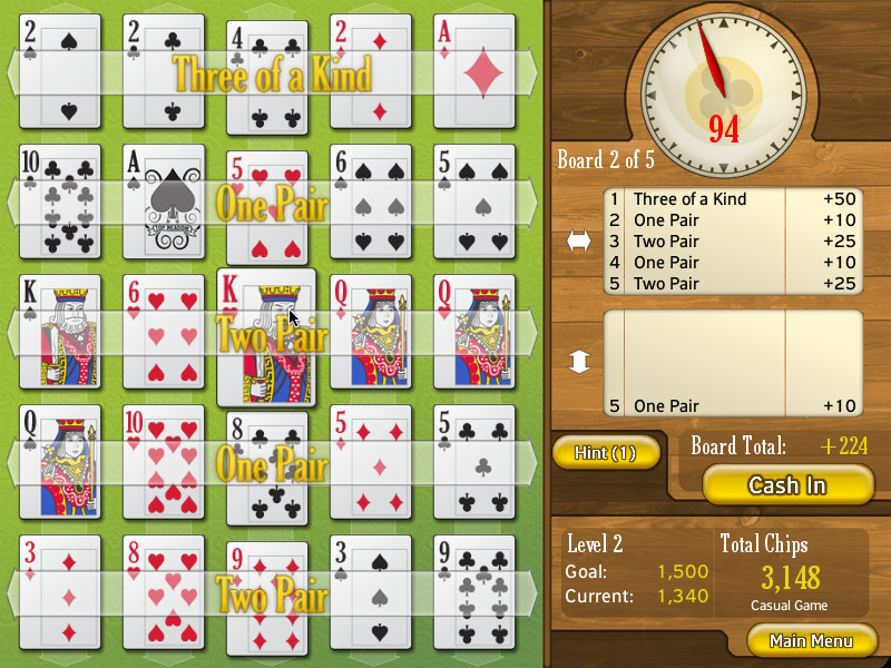 Puzzle Poker - кадр 2