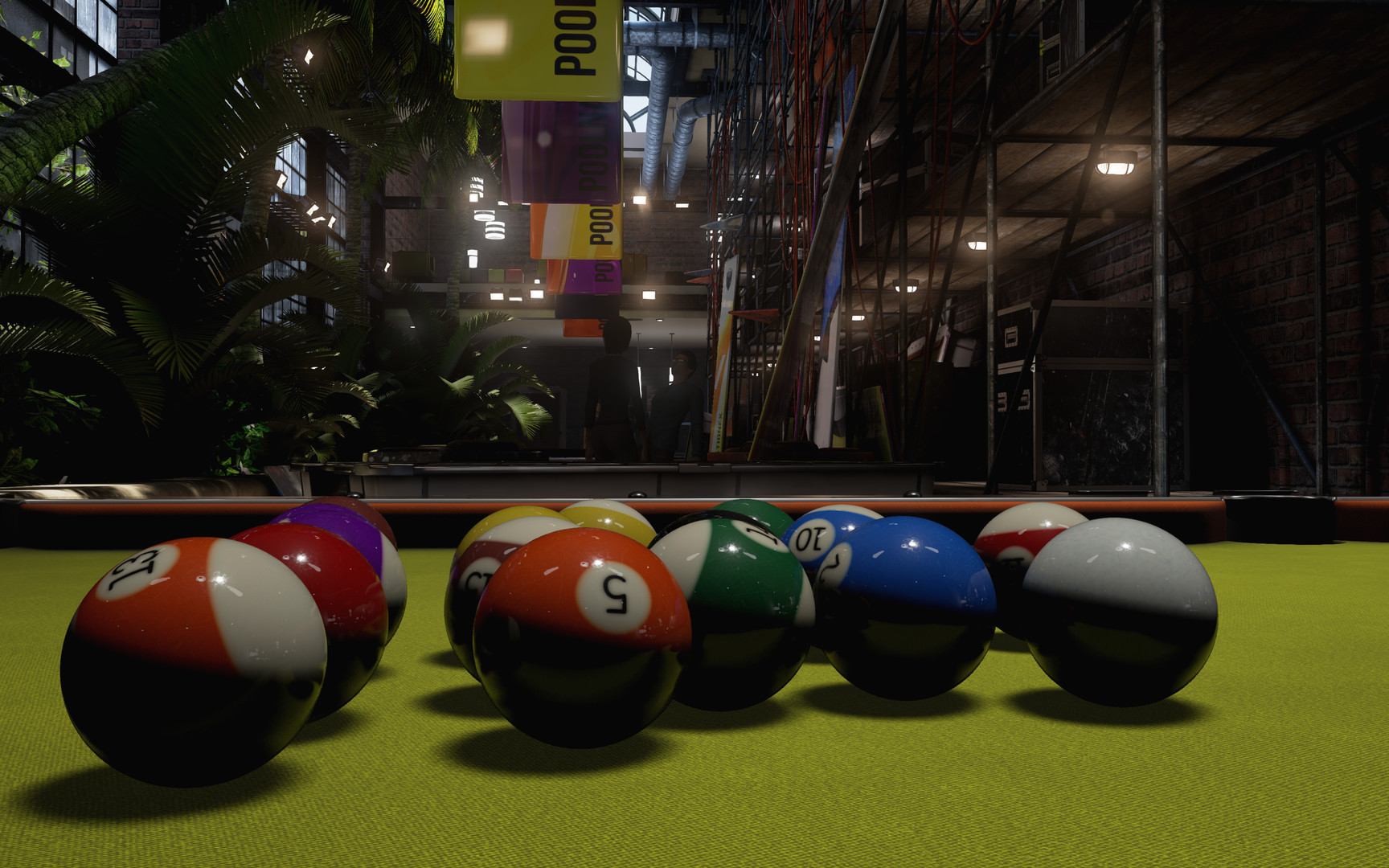 Pool Nation FX Lite - кадр 2