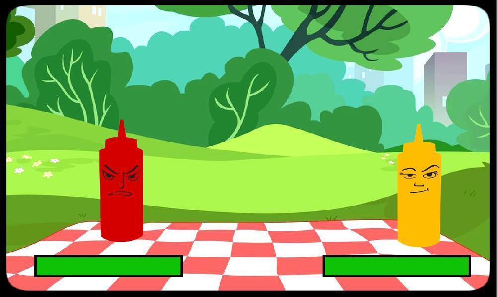 Condiment Combat (itch) - кадр 2