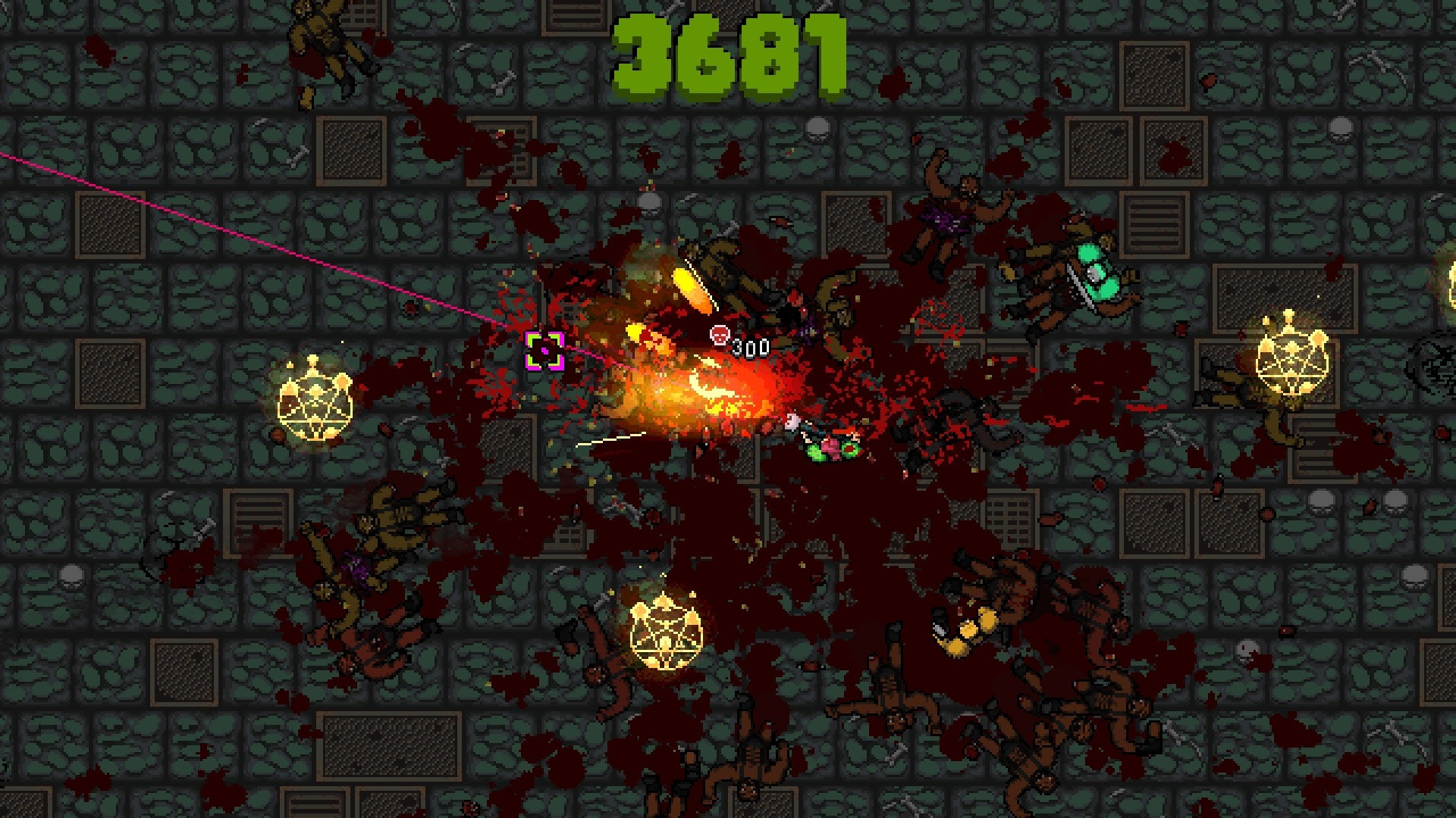 Tormentor X Punisher - кадр 9