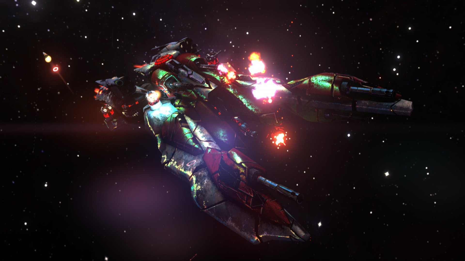 Sword of the Stars II: Enhanced Edition - кадр 13