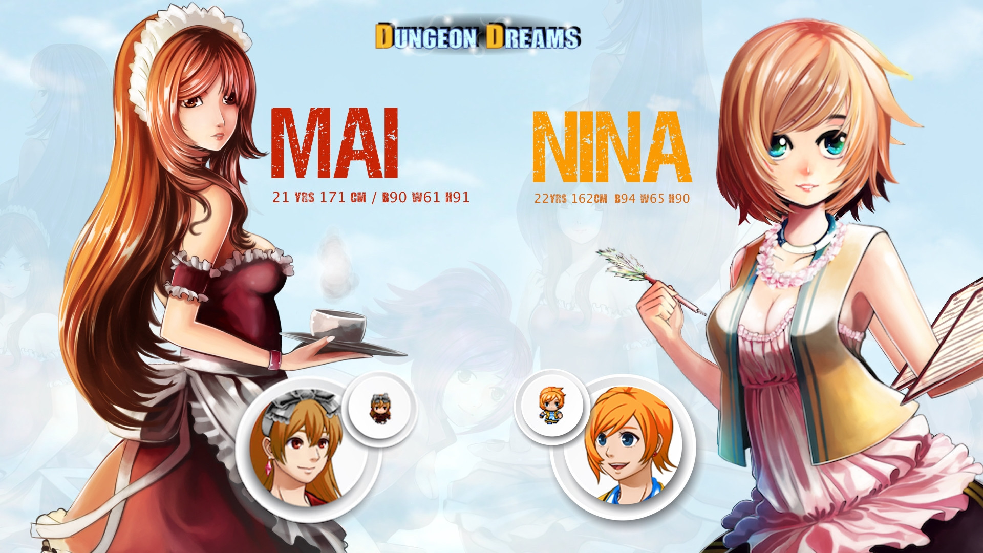 Dungeon Dreams - кадр 4