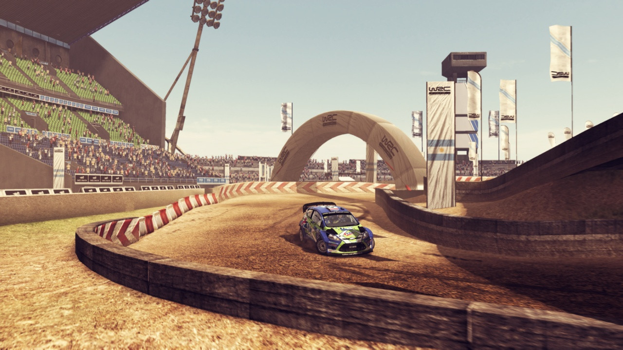 WRC 2 - кадр 13
