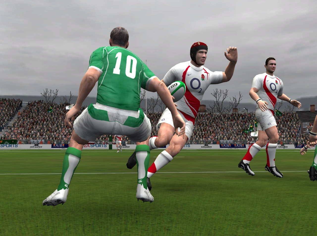 Rugby 2008 - кадр 13