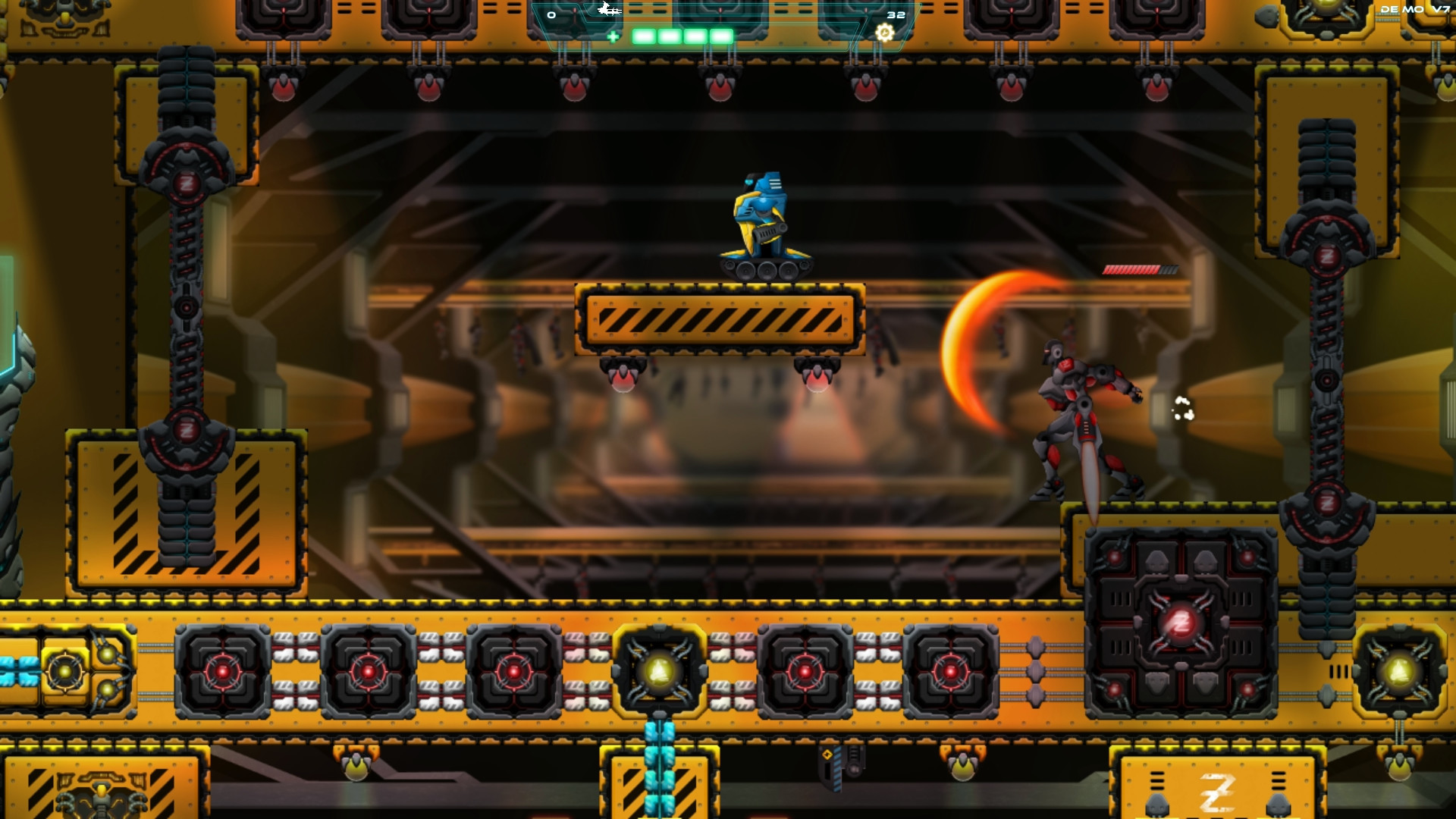 Robo's World: The Zarnok Fortress - кадр 8